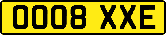 OO08XXE
