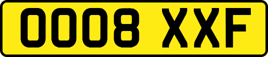 OO08XXF