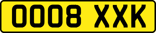 OO08XXK