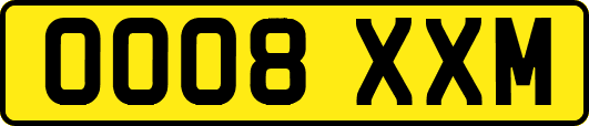 OO08XXM