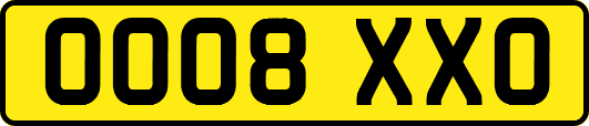 OO08XXO