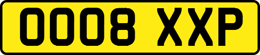 OO08XXP