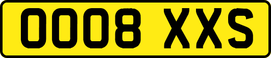 OO08XXS