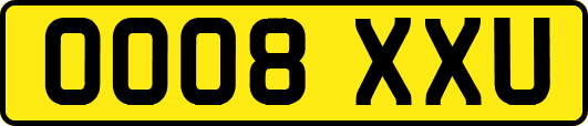 OO08XXU