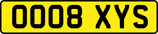 OO08XYS