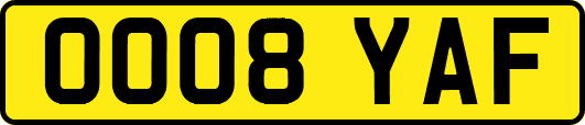 OO08YAF