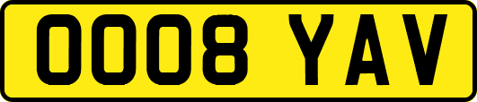 OO08YAV