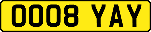 OO08YAY
