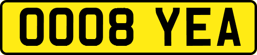 OO08YEA