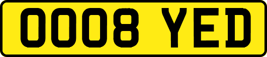 OO08YED