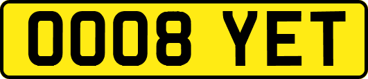 OO08YET