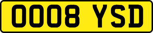 OO08YSD