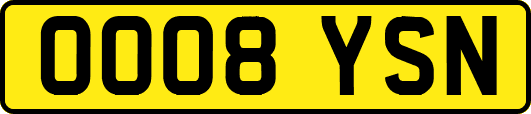 OO08YSN