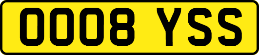 OO08YSS