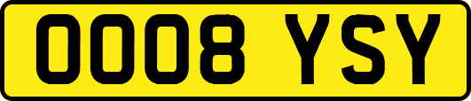 OO08YSY