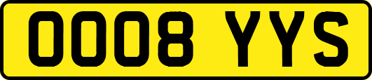 OO08YYS