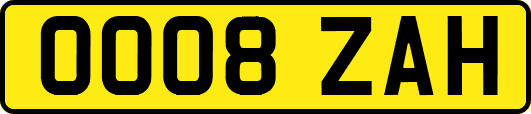 OO08ZAH
