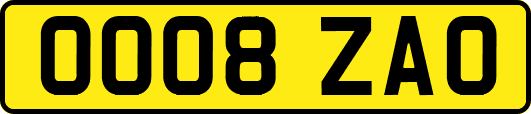 OO08ZAO