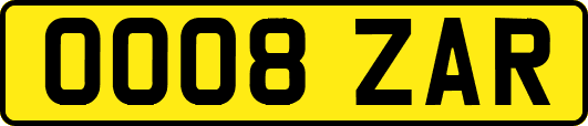 OO08ZAR