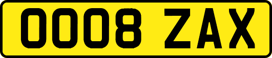 OO08ZAX