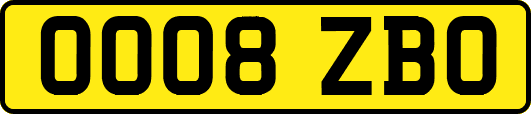OO08ZBO