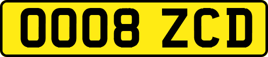 OO08ZCD