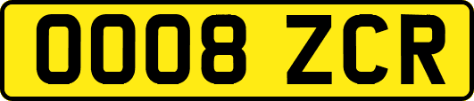 OO08ZCR