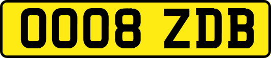 OO08ZDB