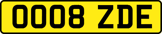 OO08ZDE