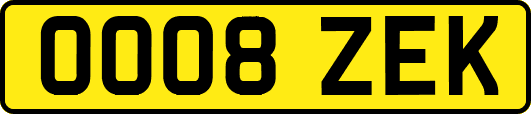 OO08ZEK