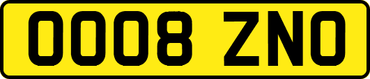 OO08ZNO