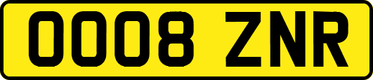OO08ZNR