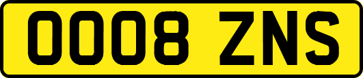 OO08ZNS