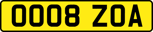 OO08ZOA