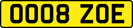 OO08ZOE