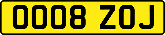 OO08ZOJ