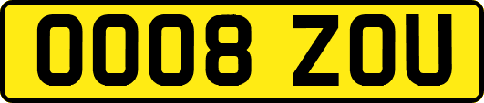 OO08ZOU