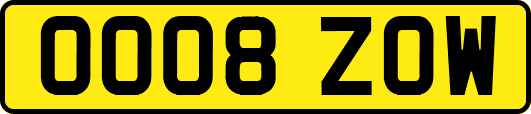 OO08ZOW