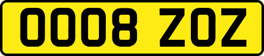 OO08ZOZ