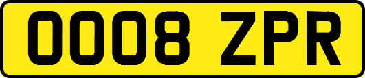 OO08ZPR