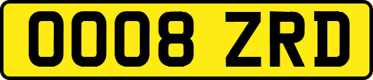 OO08ZRD