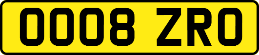 OO08ZRO