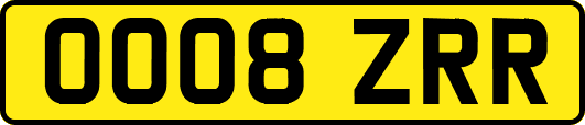 OO08ZRR