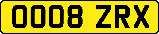 OO08ZRX