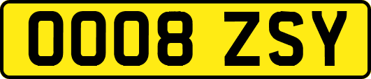 OO08ZSY