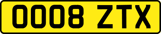 OO08ZTX