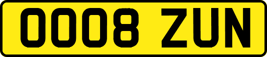 OO08ZUN