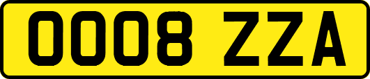 OO08ZZA