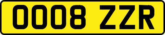 OO08ZZR