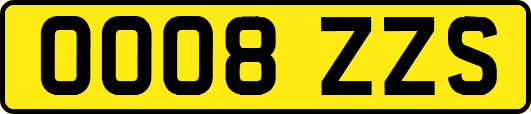 OO08ZZS